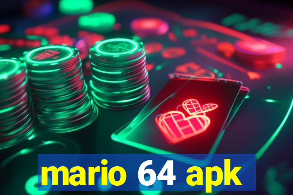 mario 64 apk